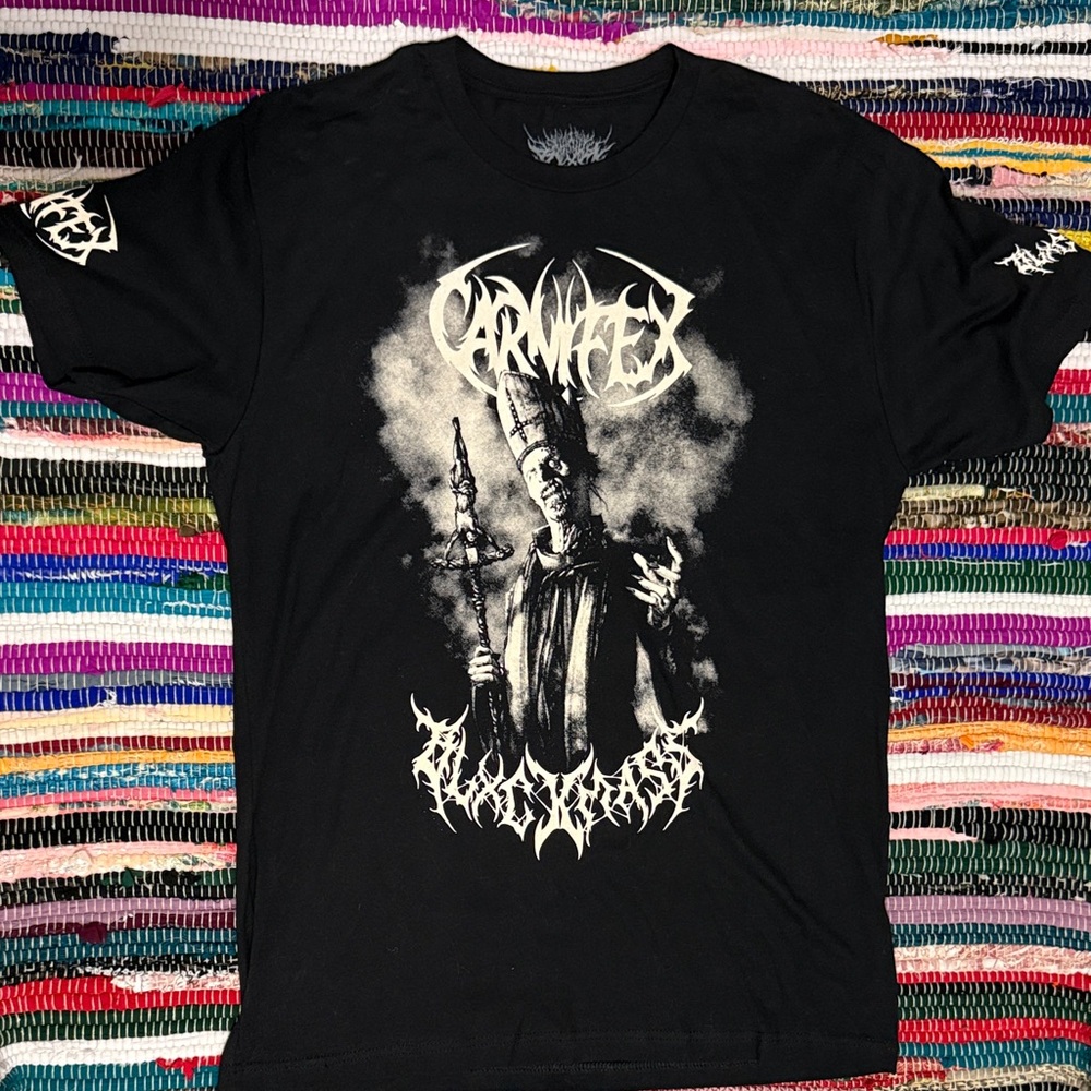 Blackmass / Carnifex T-Shirt